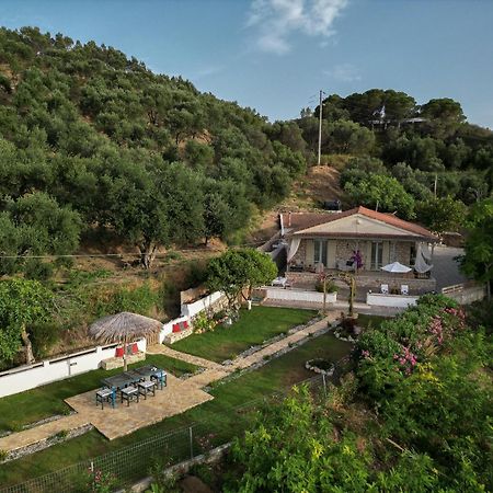 Orientem Villa - Sea View Near Zante Town Argassi Exteriér fotografie