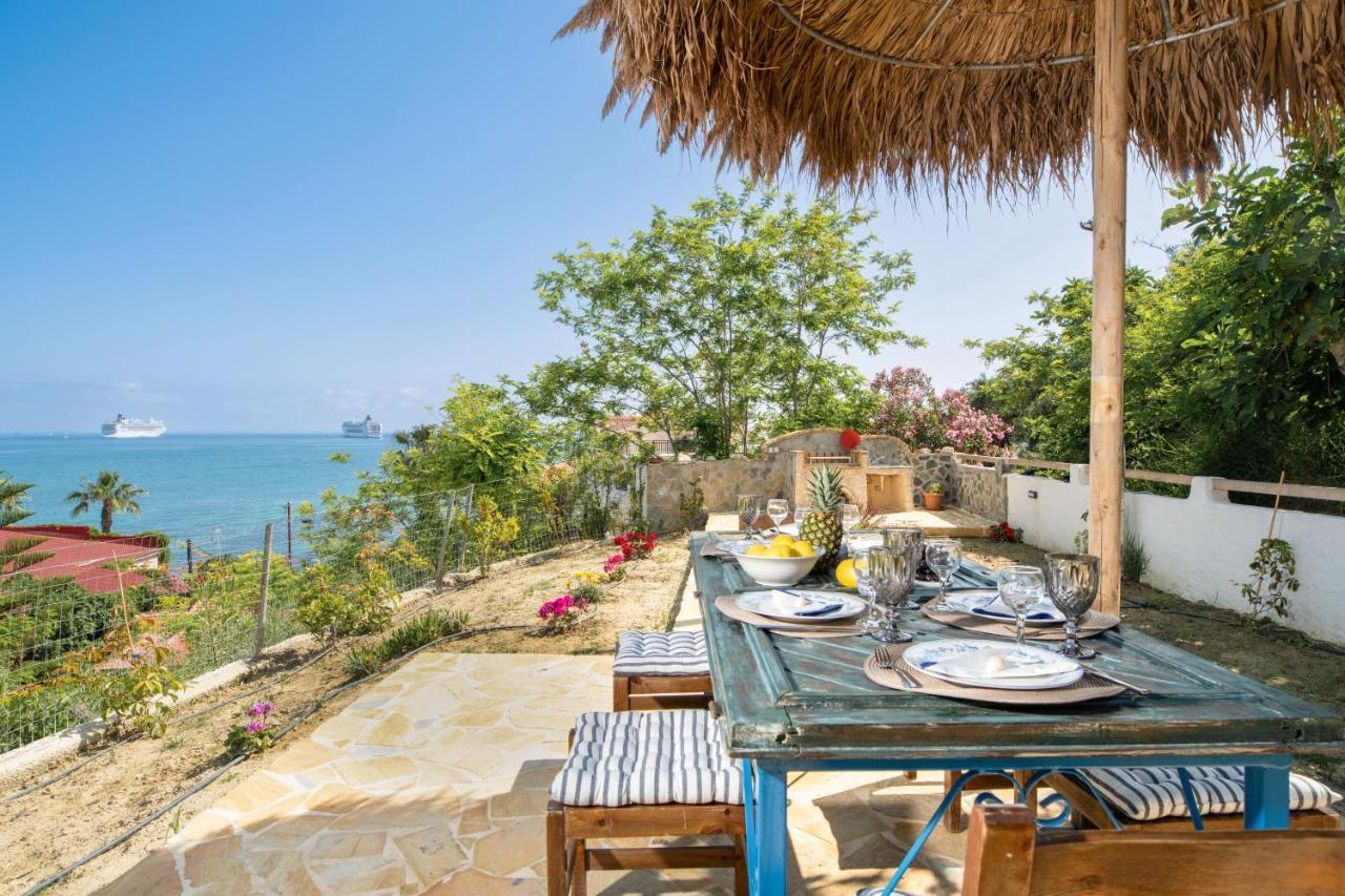 Orientem Villa - Sea View Near Zante Town Argassi Exteriér fotografie